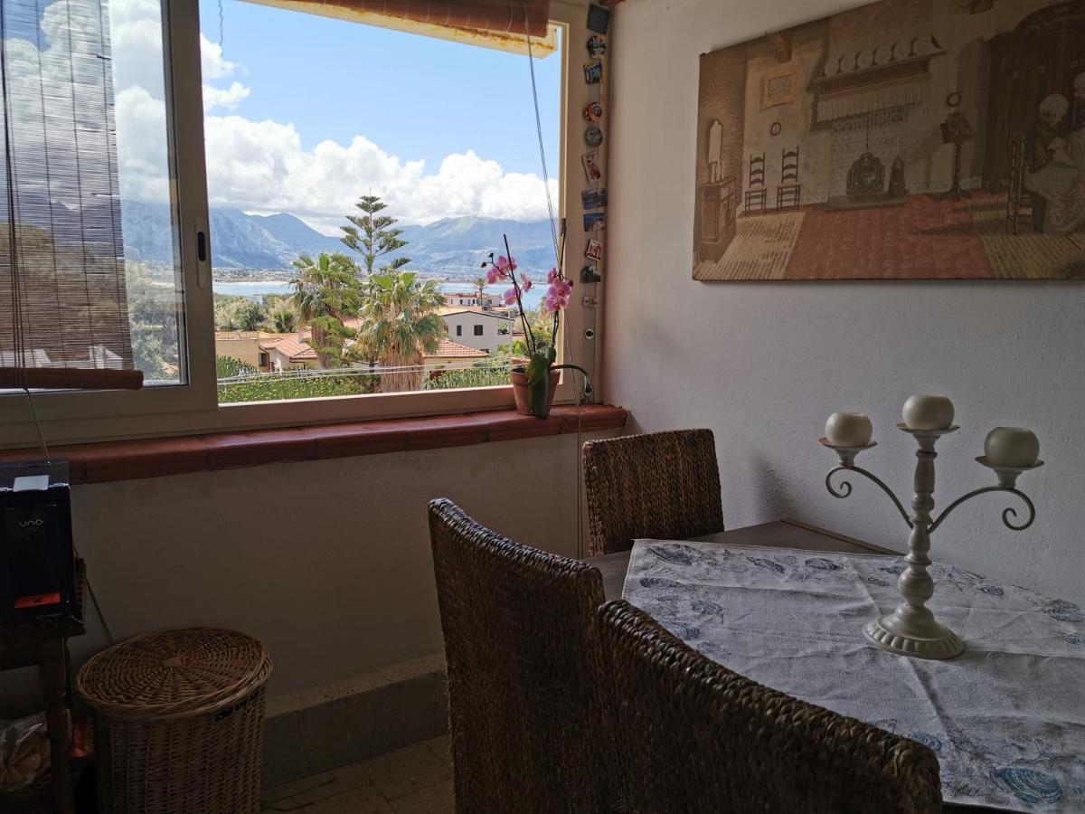 La Terrazza Sul Golfo Bed & Breakfast Isola delle Femmine Exterior foto
