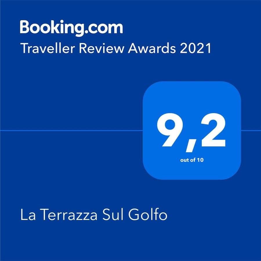 La Terrazza Sul Golfo Bed & Breakfast Isola delle Femmine Exterior foto