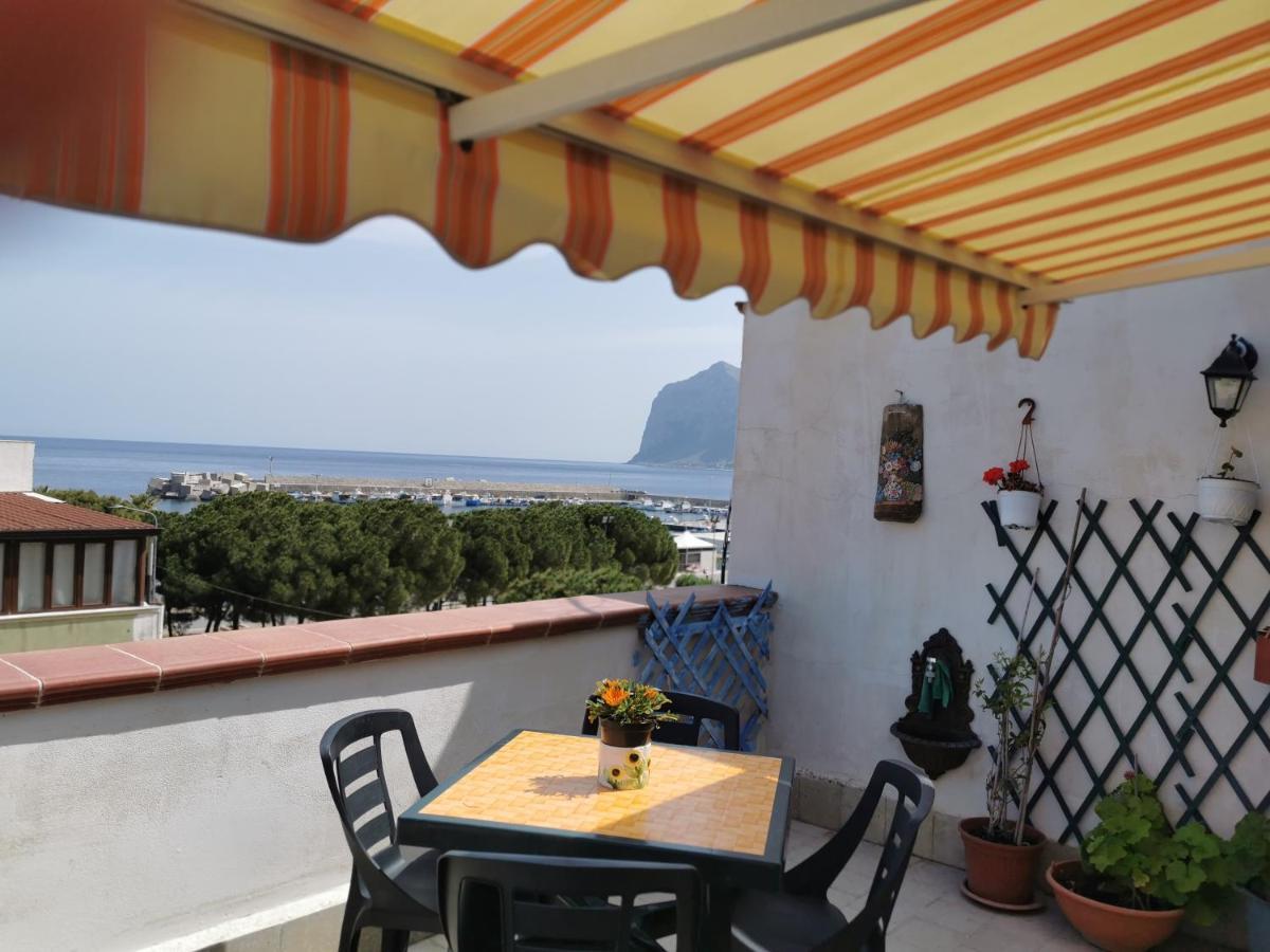 La Terrazza Sul Golfo Bed & Breakfast Isola delle Femmine Exterior foto