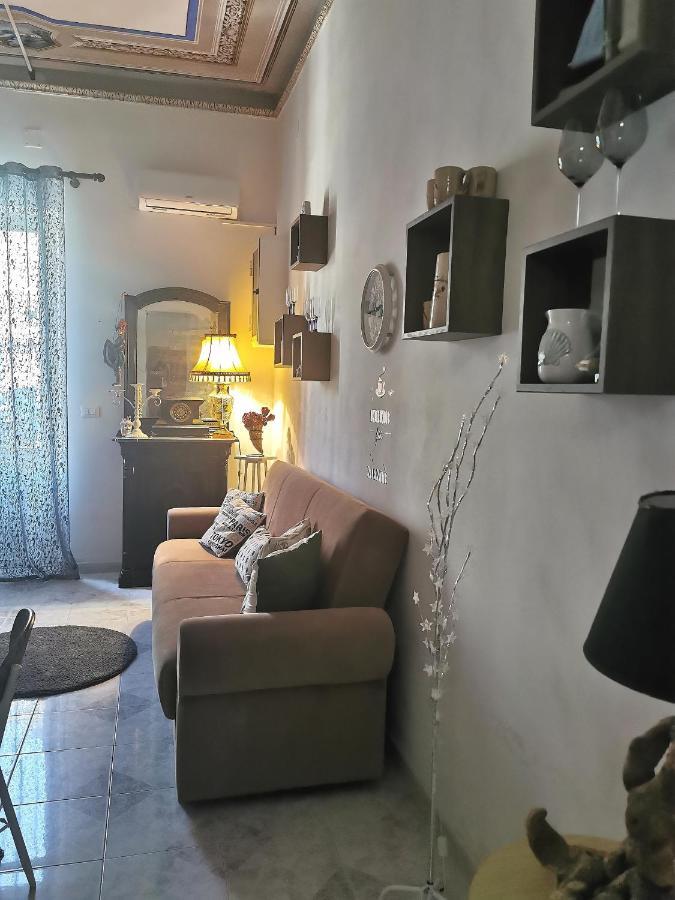 La Terrazza Sul Golfo Bed & Breakfast Isola delle Femmine Exterior foto