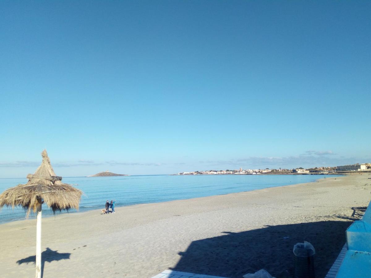 La Terrazza Sul Golfo Bed & Breakfast Isola delle Femmine Exterior foto