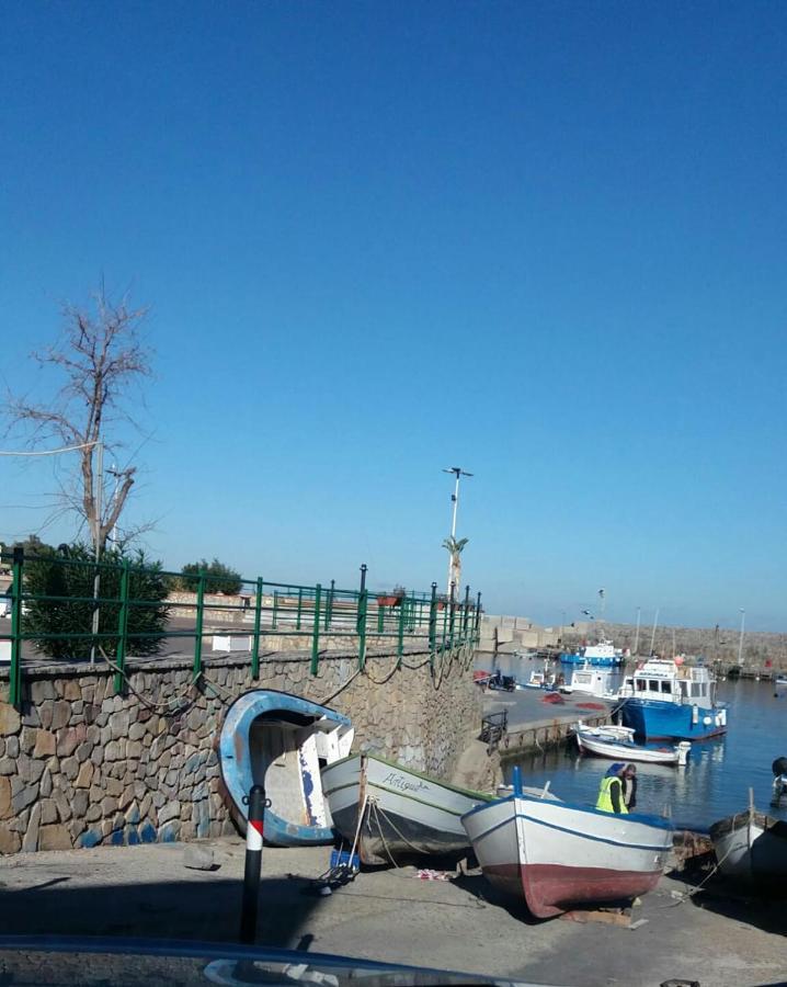 La Terrazza Sul Golfo Bed & Breakfast Isola delle Femmine Exterior foto